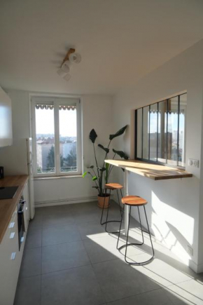 Grand appartement 80m² - Suite parentale